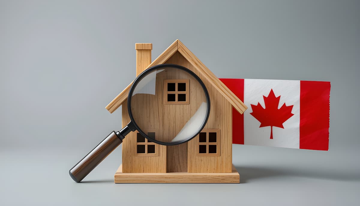 Kanada Immobilien © rdkcho, stock.adobe.com